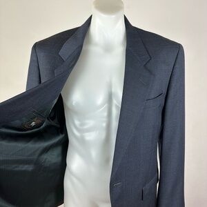 Hart Schaffner Marx Soft Wool Sport Jacket Size 40R